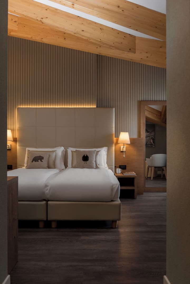 X Alp Hotel