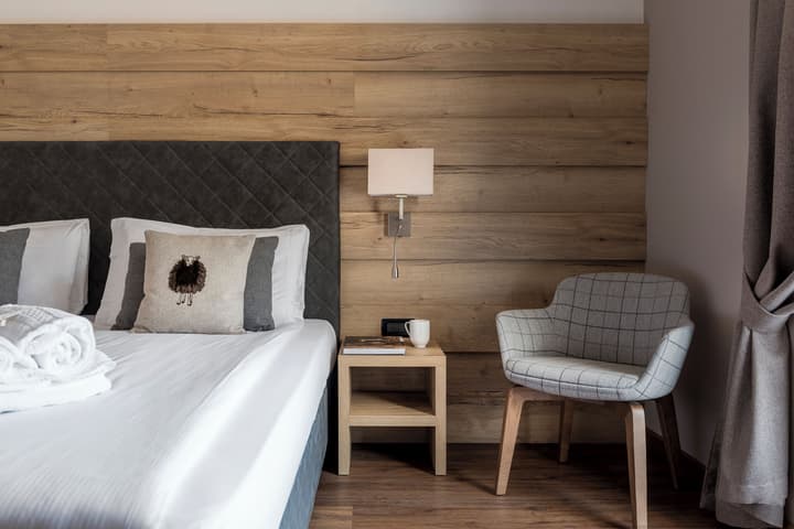 X Alp Hotel