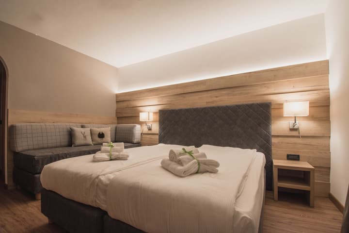 X Alp Hotel