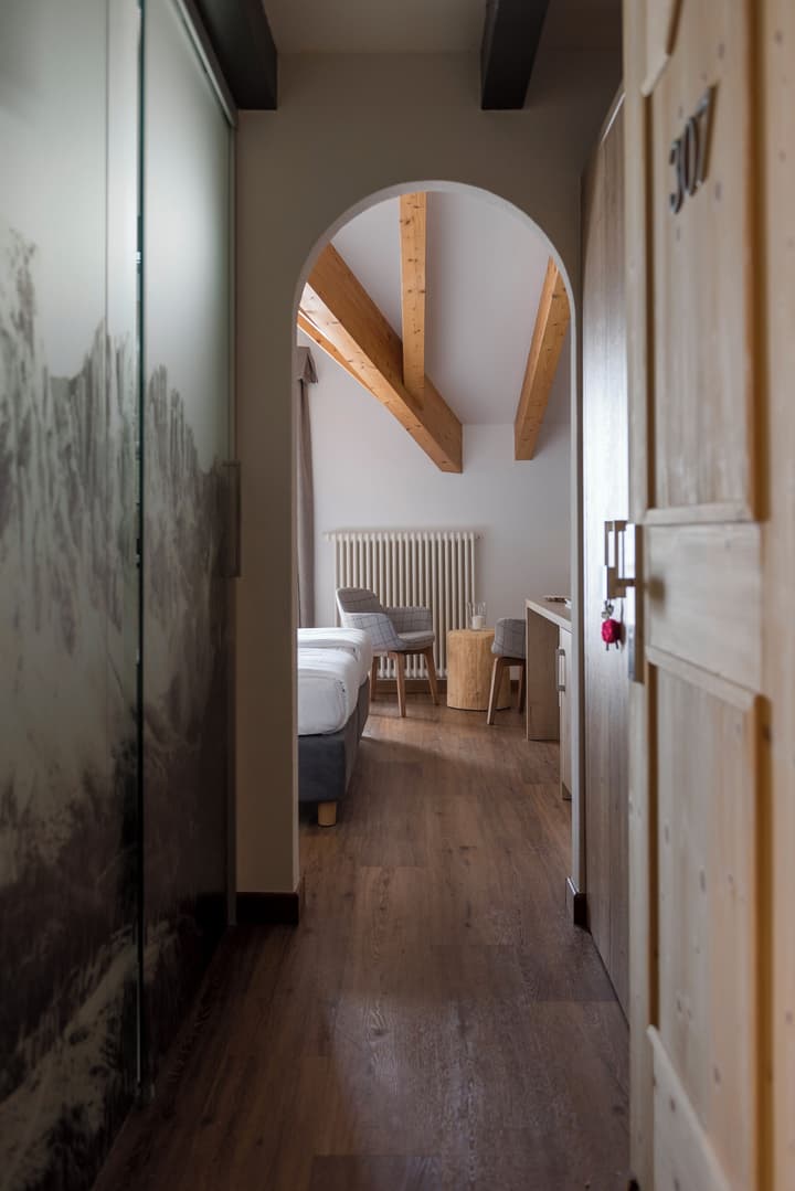X Alp Hotel