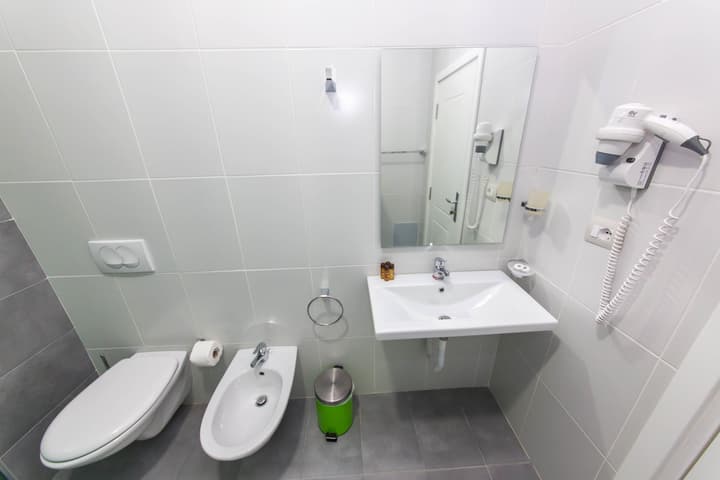 Alban Eco Hotel