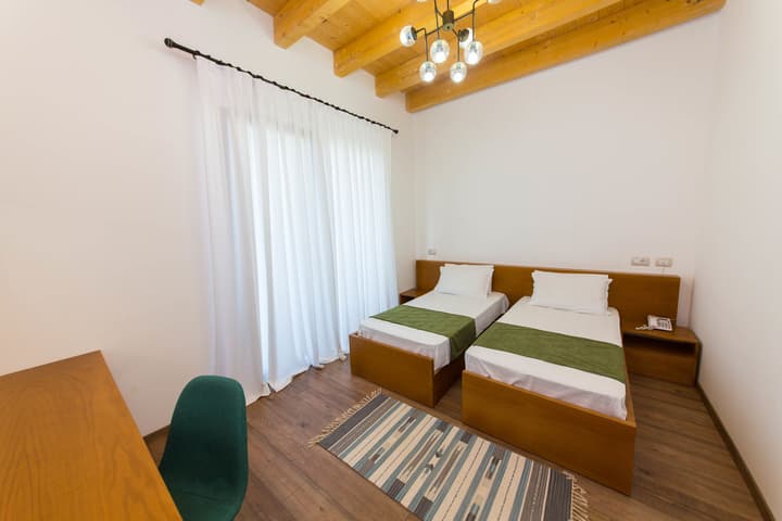 Alban Eco Hotel