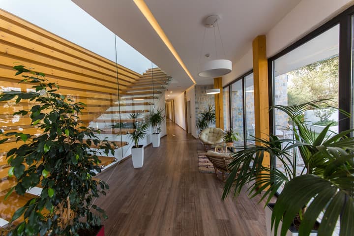 Alban Eco Hotel