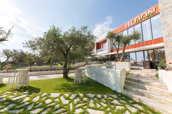 Alban Eco Hotel