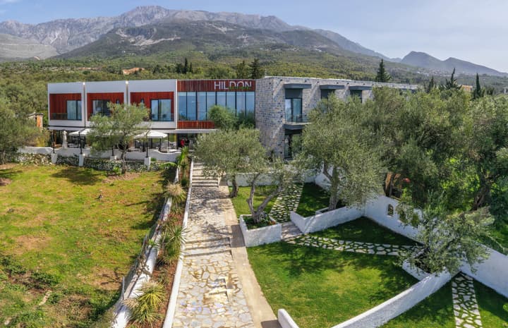 Alban Eco Hotel