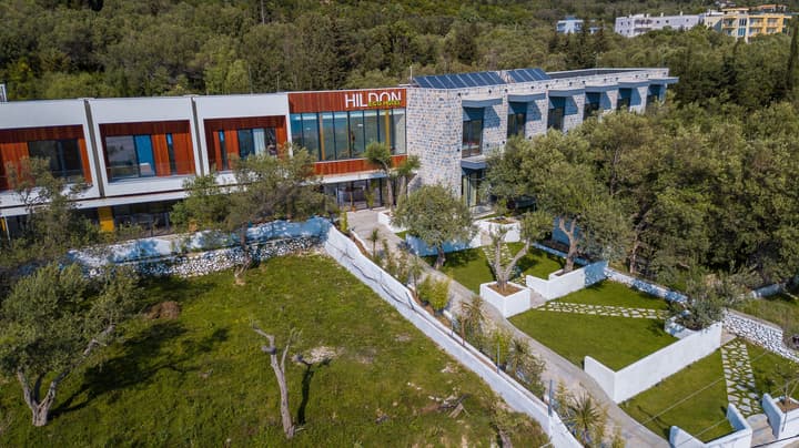 Alban Eco Hotel