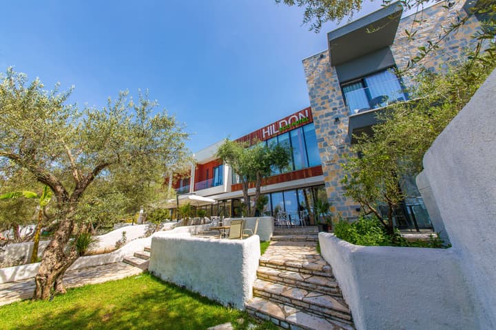 Alban Eco Hotel