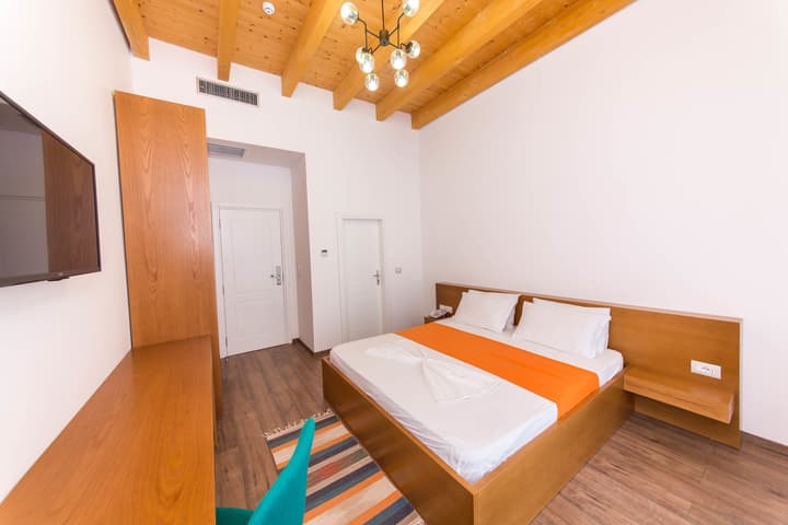 Alban Eco Hotel
