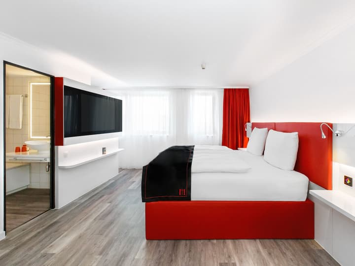 DORMERO Hotel Zürich Airport