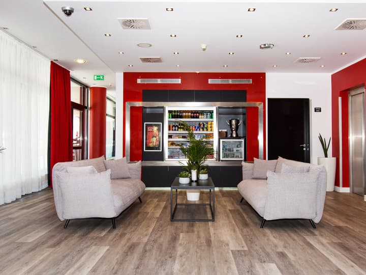 DORMERO Hotel Zürich Airport