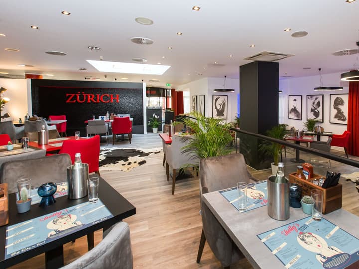 DORMERO Hotel Zürich Airport