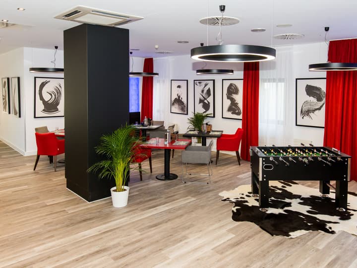DORMERO Hotel Zürich Airport