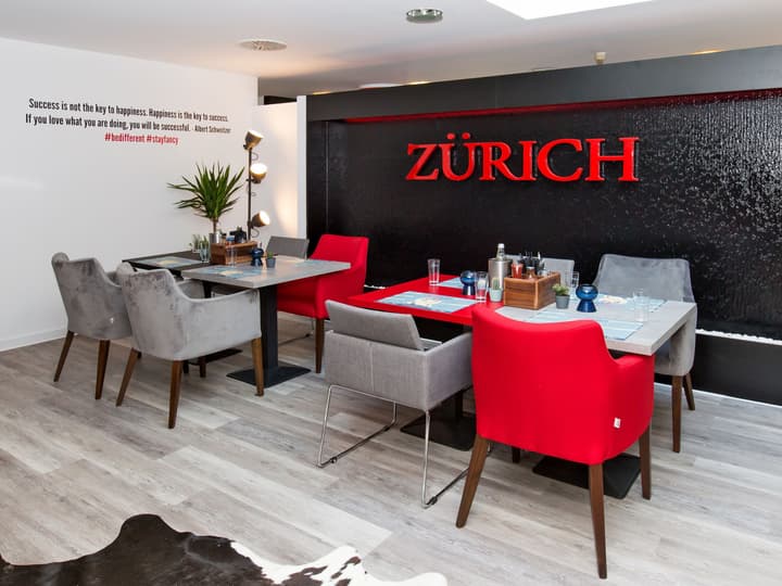 DORMERO Hotel Zürich Airport