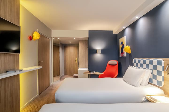 ibis Styles Bordeaux Lormont