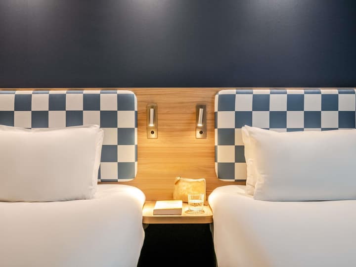 ibis Styles Bordeaux Lormont
