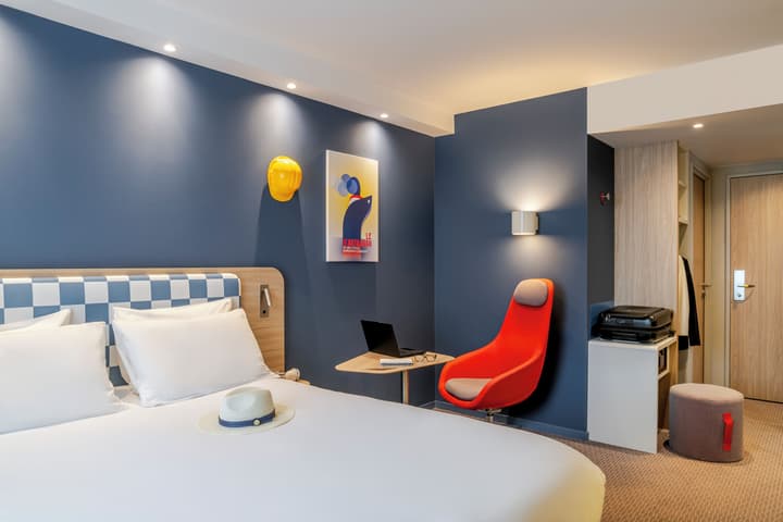ibis Styles Bordeaux Lormont