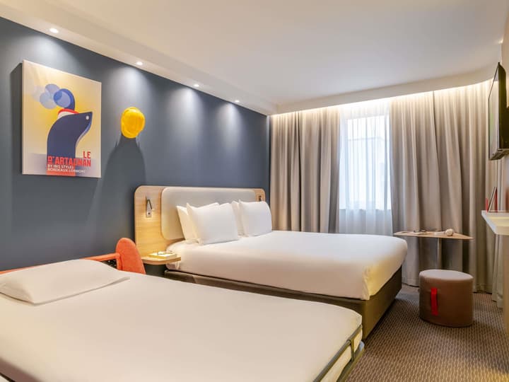 ibis Styles Bordeaux Lormont