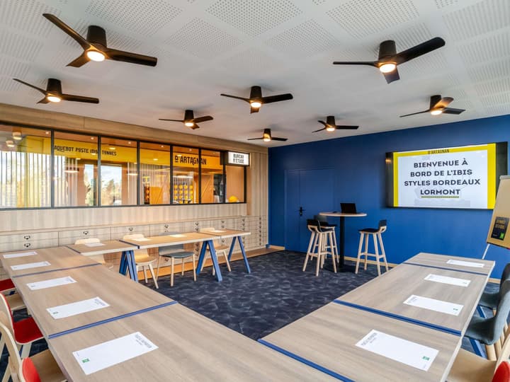 ibis Styles Bordeaux Lormont