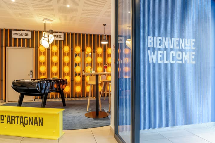 ibis Styles Bordeaux Lormont