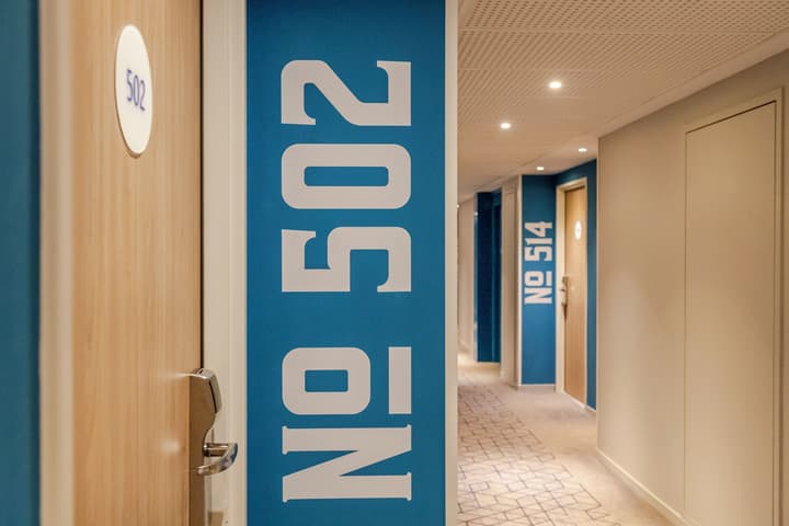 ibis Styles Bordeaux Lormont