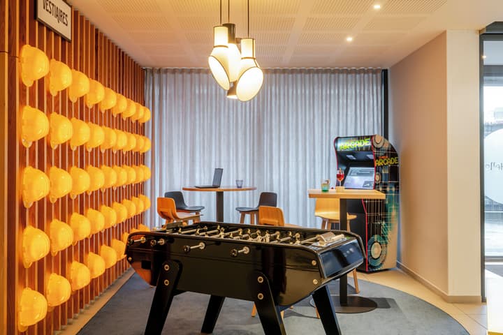 ibis Styles Bordeaux Lormont