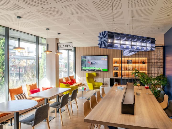 ibis Styles Bordeaux Lormont