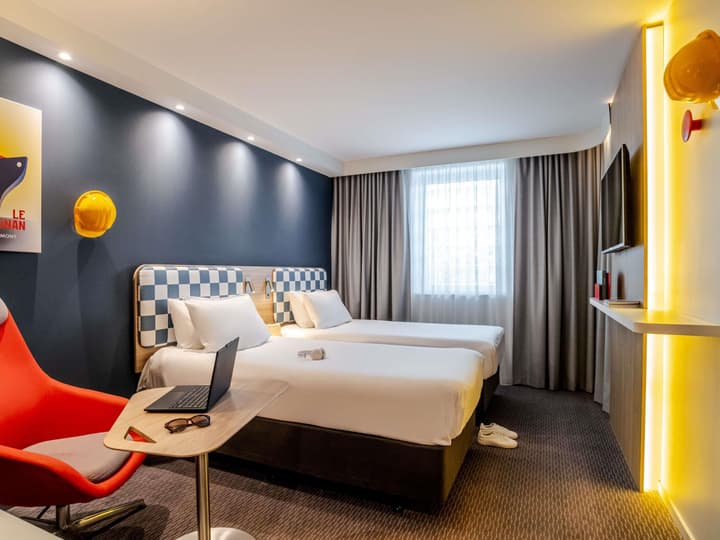 ibis Styles Bordeaux Lormont