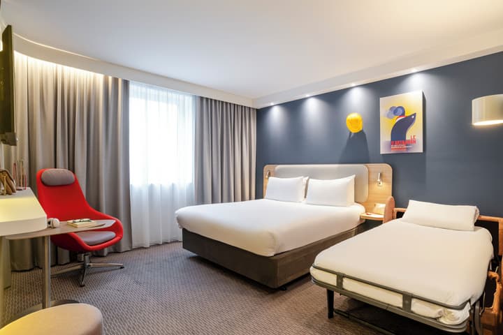 ibis Styles Bordeaux Lormont