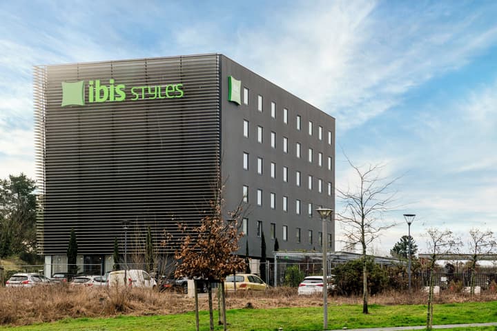 ibis Styles Bordeaux Lormont