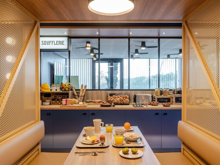 ibis Styles Bordeaux Lormont