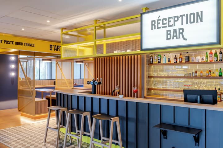 ibis Styles Bordeaux Lormont