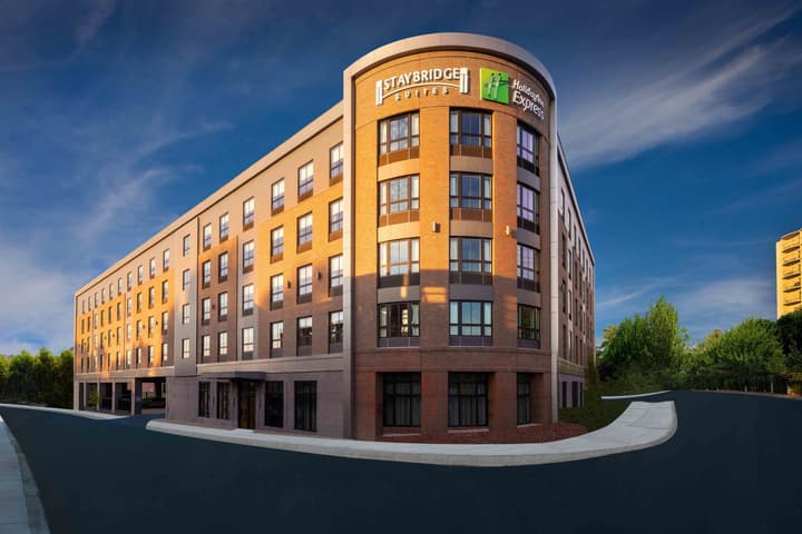 Staybridge Suites Boston - Quincy by IHG