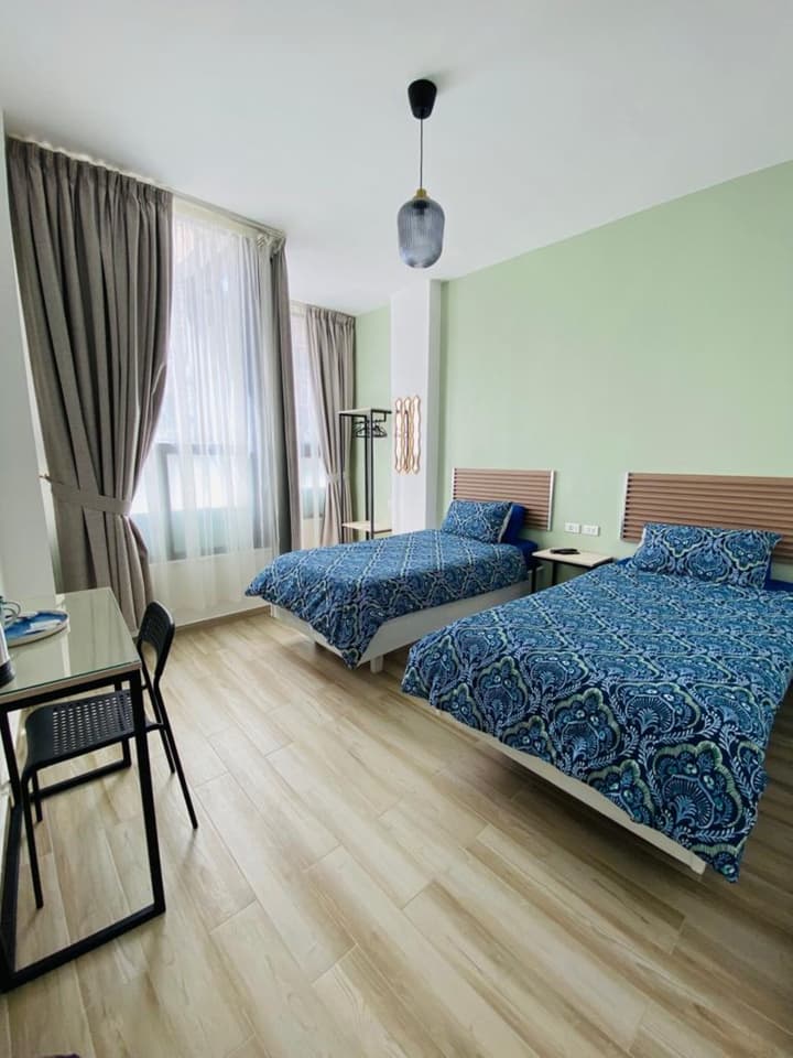 Arabesque Hotel