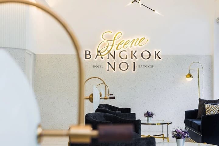 Scene Bangkok Noi