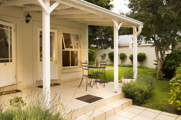 The Ashford Guesthouse
