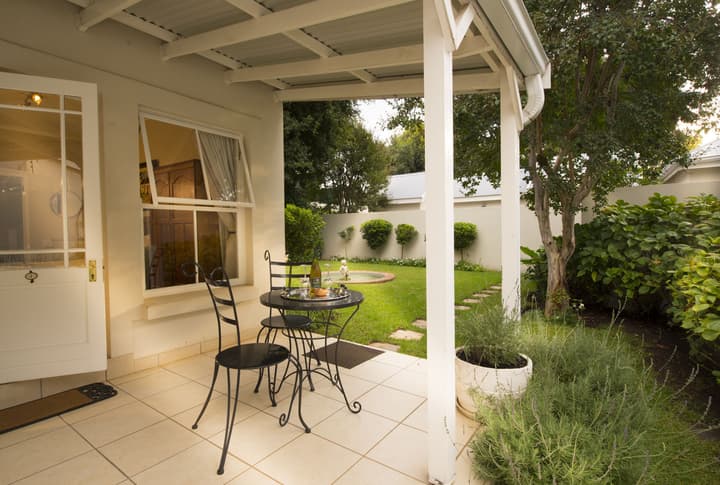 The Ashford Guesthouse