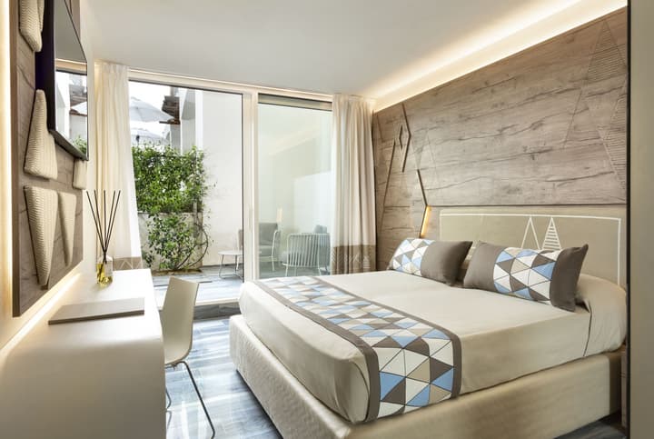 Sandalia Boutique Hotel - Adults Only