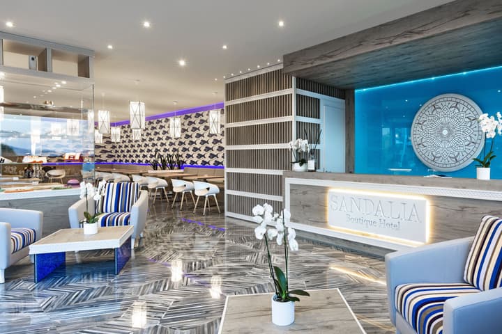 Sandalia Boutique Hotel - Adults Only