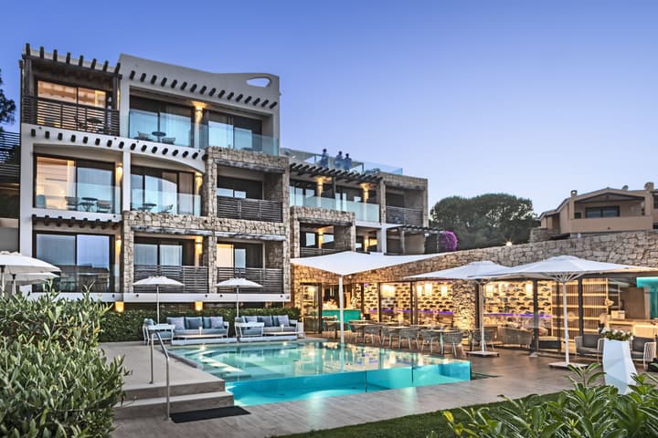 Sandalia Boutique Hotel - Adults Only