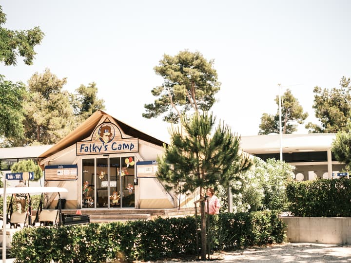 Falkensteiner Camping Zadar