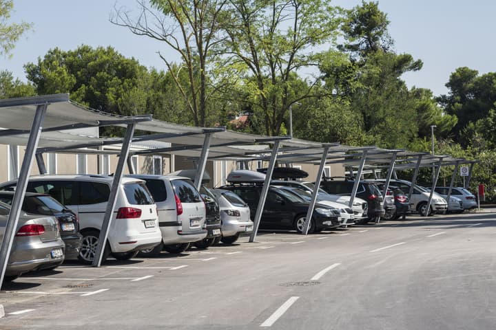 Falkensteiner Camping Zadar