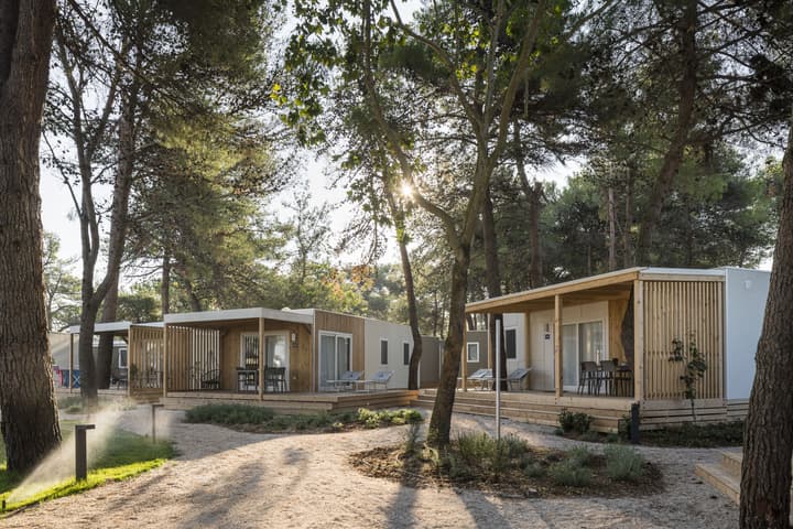 Falkensteiner Camping Zadar