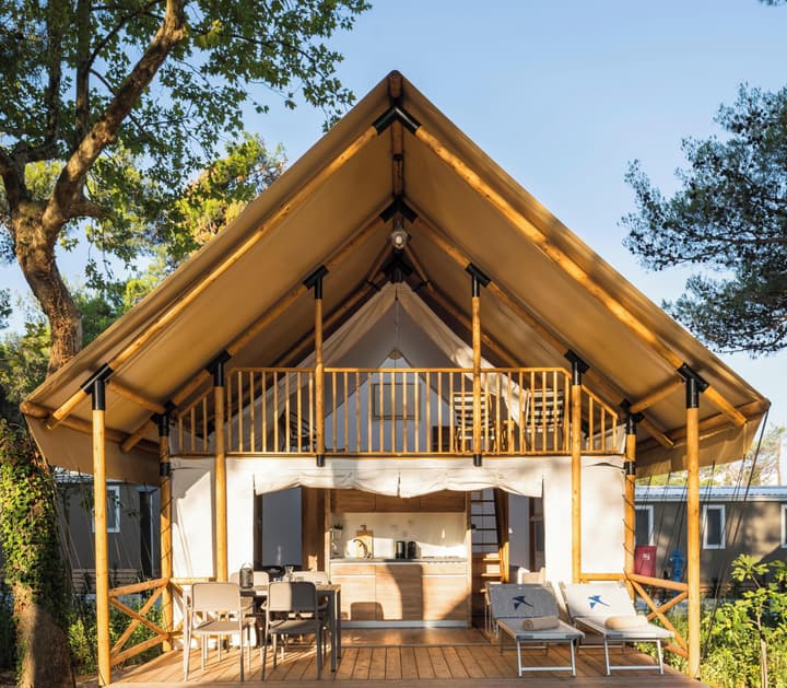 Falkensteiner Camping Zadar