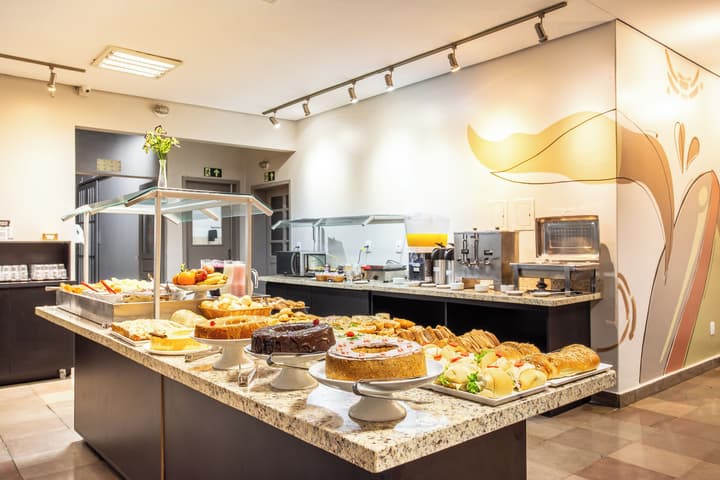 Hotel Dom Rafael Business