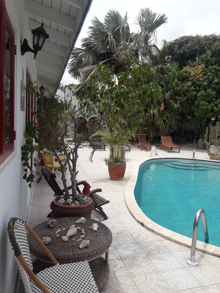 Palmita Hotel Hostel