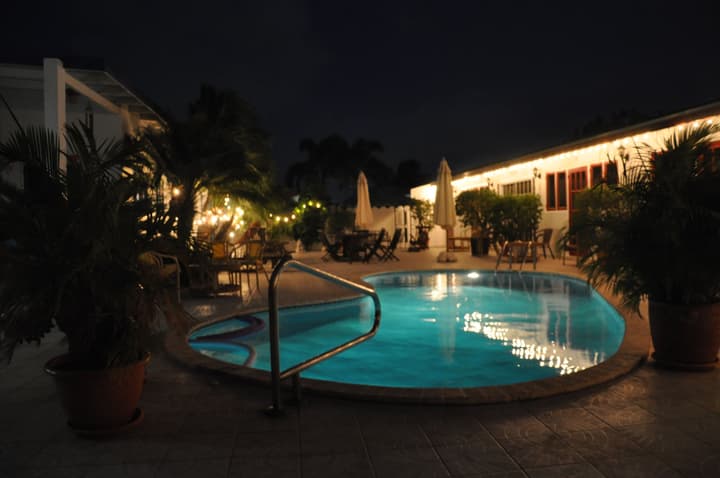Palmita Hotel Hostel