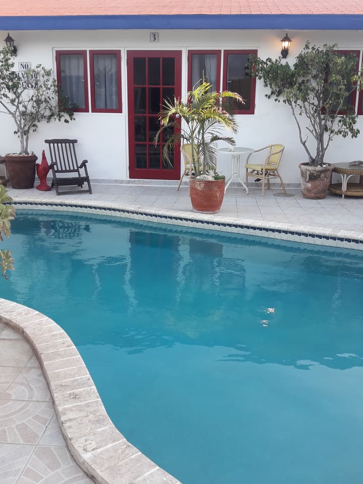 Palmita Hotel Hostel