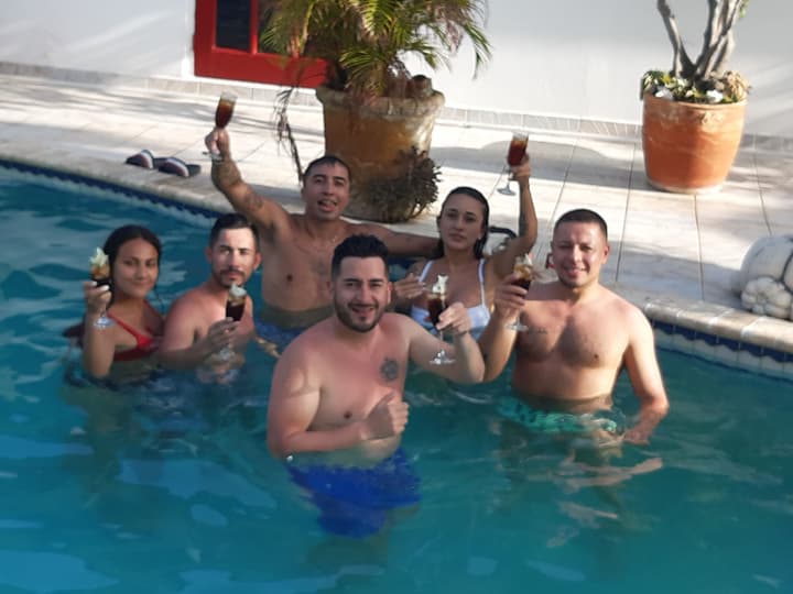 Palmita Hotel Hostel
