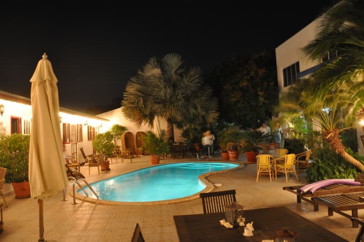 Palmita Hotel Hostel