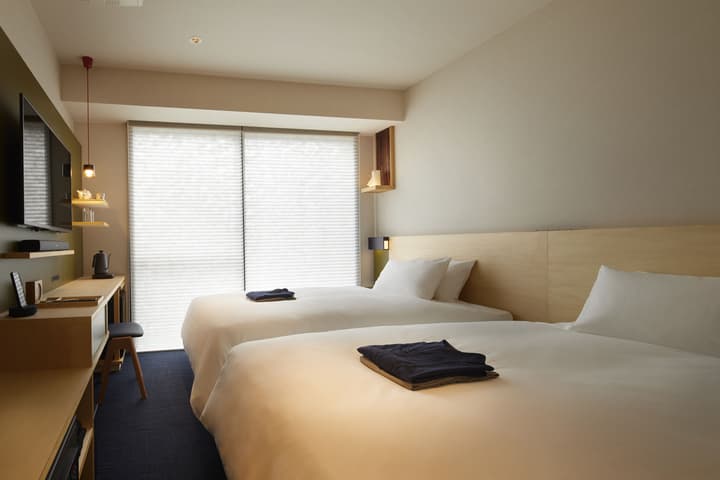 HOTEL AMANEK Kanazawa